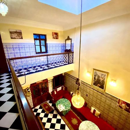 Riad Fattouma Kasba Marrakesh Extérieur photo