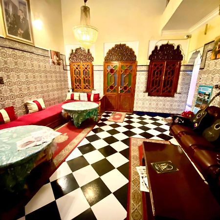 Riad Fattouma Kasba Marrakesh Extérieur photo