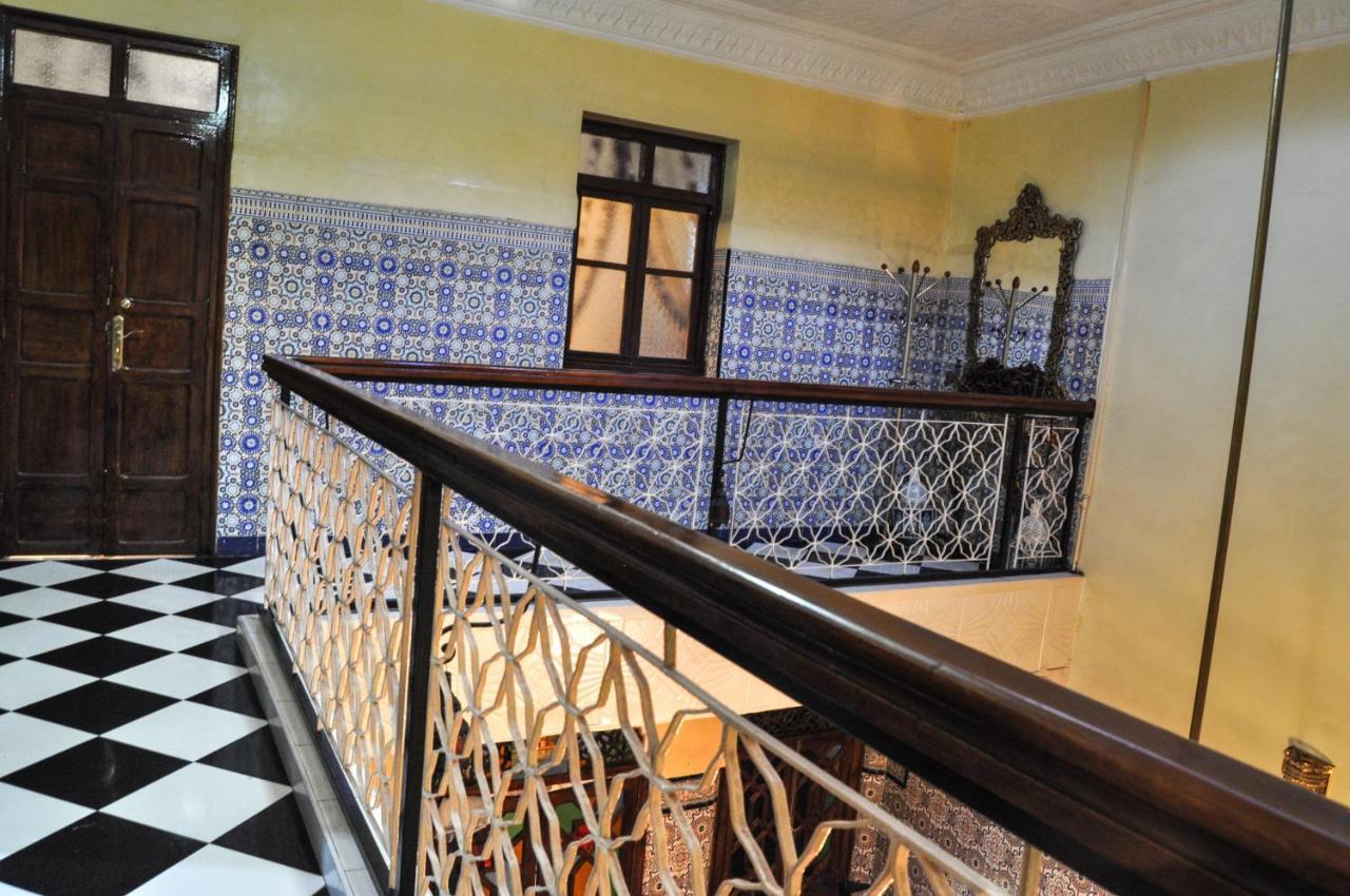Riad Fattouma Kasba Marrakesh Extérieur photo