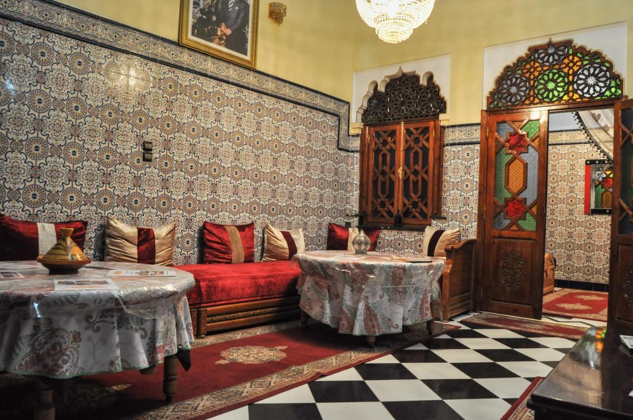 Riad Fattouma Kasba Marrakesh Extérieur photo