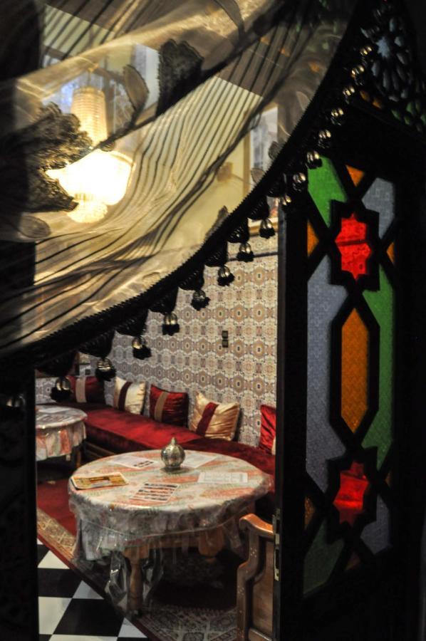 Riad Fattouma Kasba Marrakesh Extérieur photo