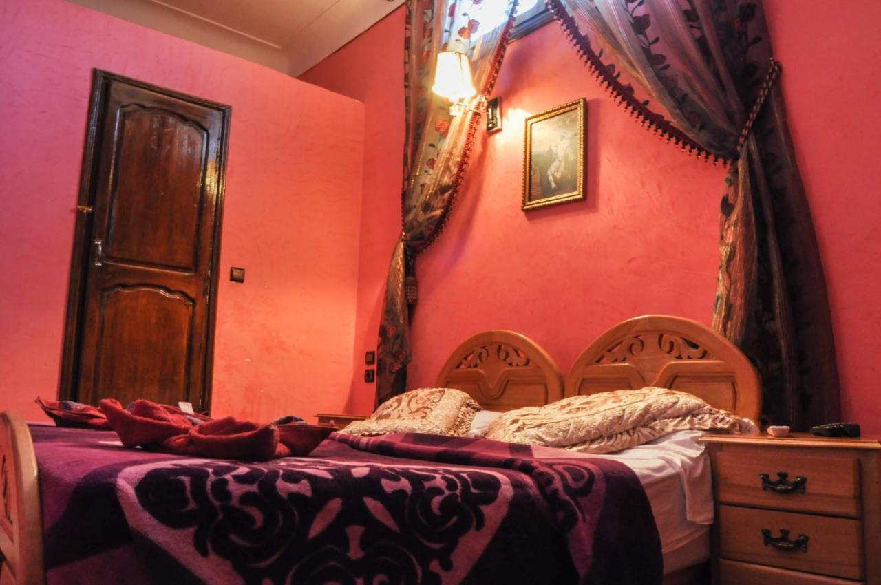 Riad Fattouma Kasba Marrakesh Extérieur photo