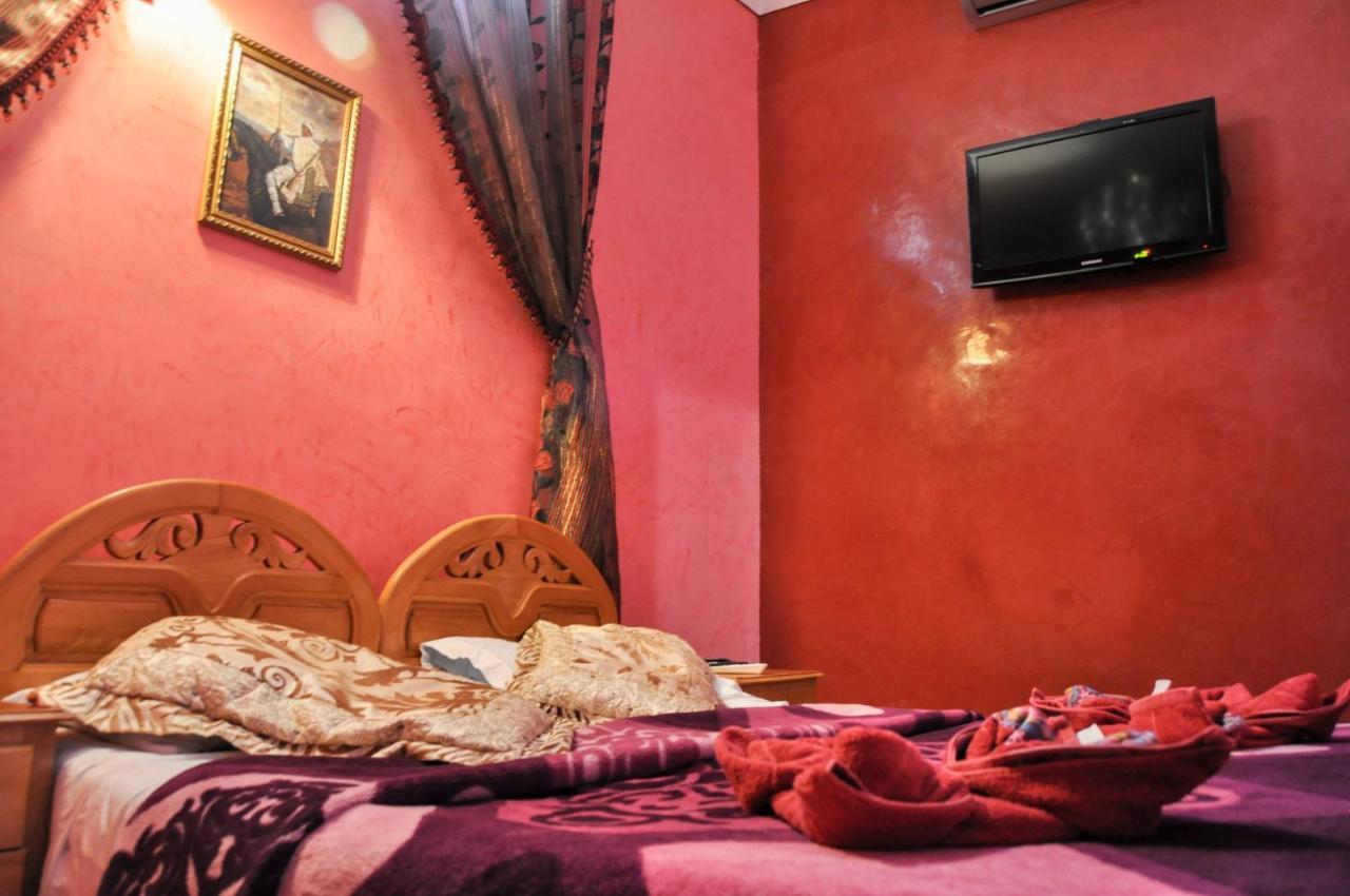 Riad Fattouma Kasba Marrakesh Extérieur photo