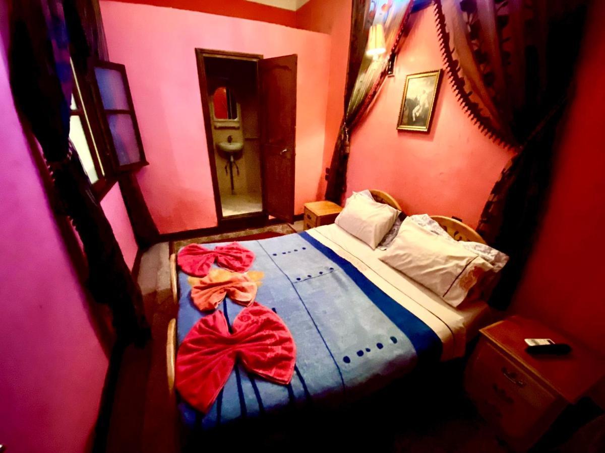 Riad Fattouma Kasba Marrakesh Extérieur photo
