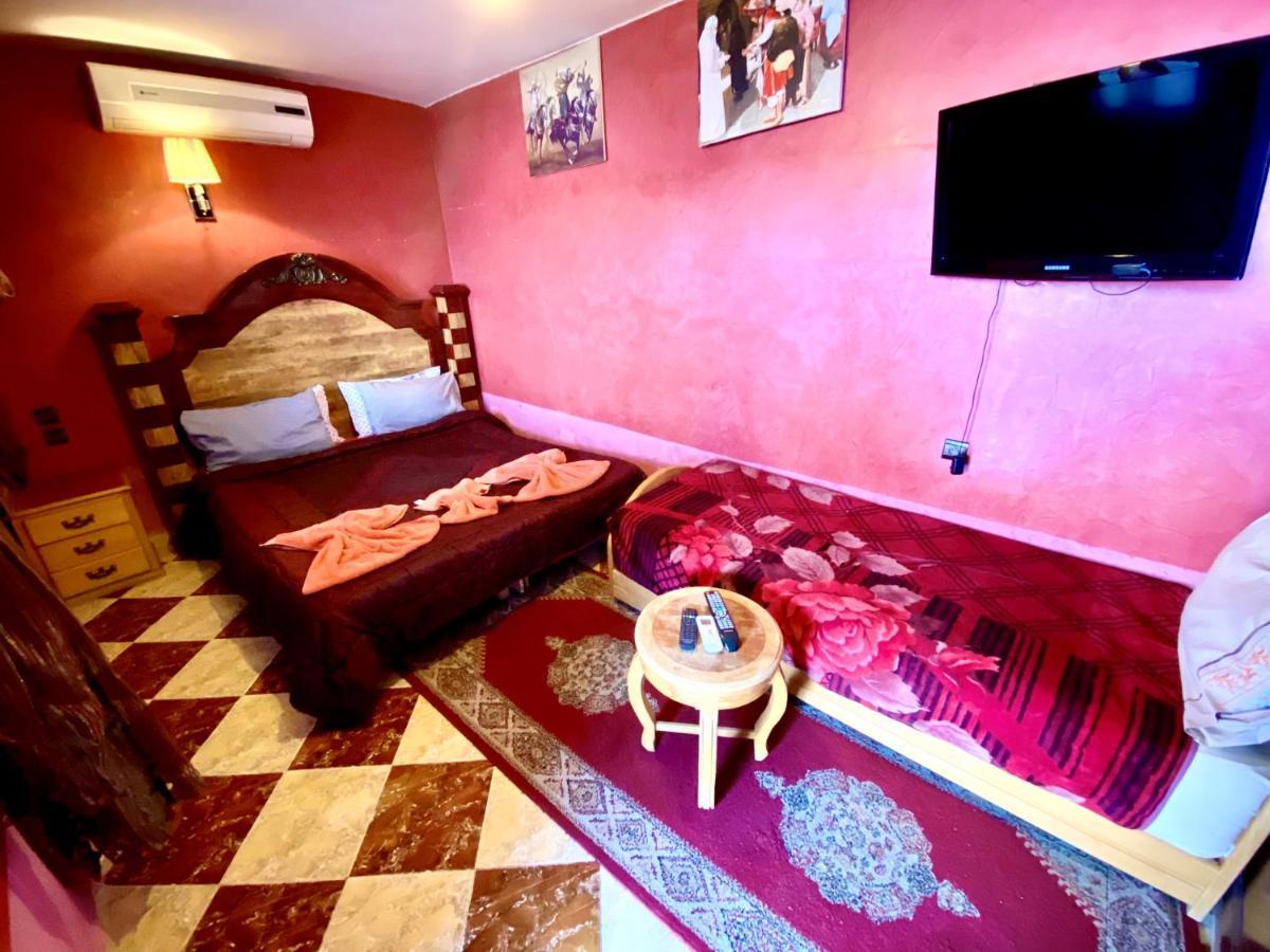 Riad Fattouma Kasba Marrakesh Extérieur photo