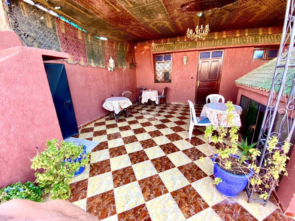 Riad Fattouma Kasba Marrakesh Extérieur photo