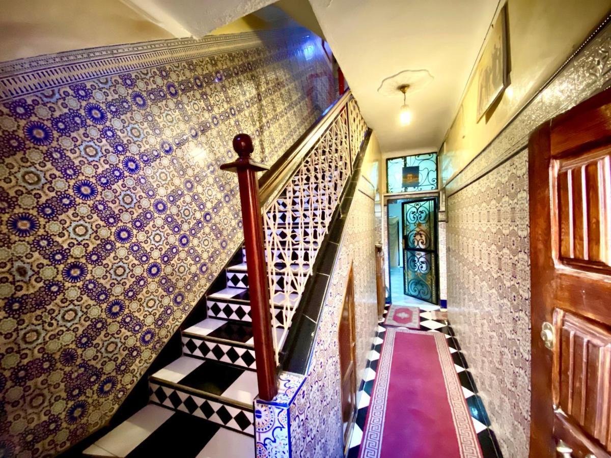 Riad Fattouma Kasba Marrakesh Extérieur photo