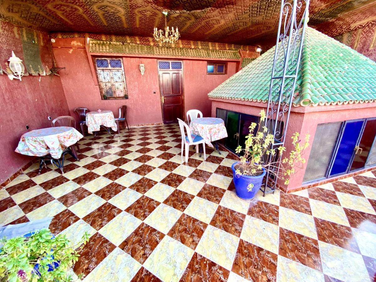 Riad Fattouma Kasba Marrakesh Extérieur photo