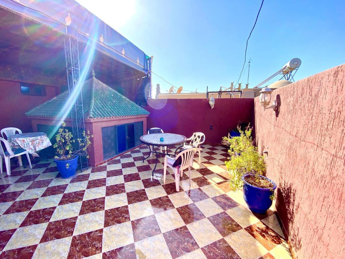 Riad Fattouma Kasba Marrakesh Extérieur photo